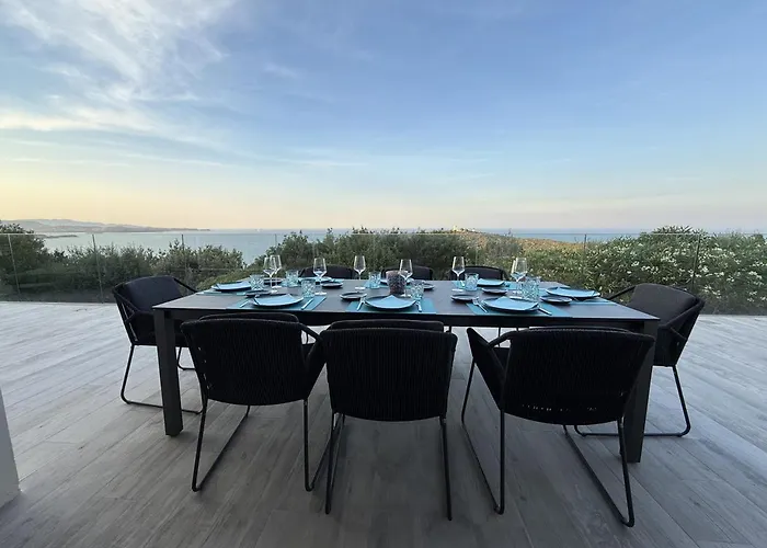 Casa Tre Fari Prázdninový dům *