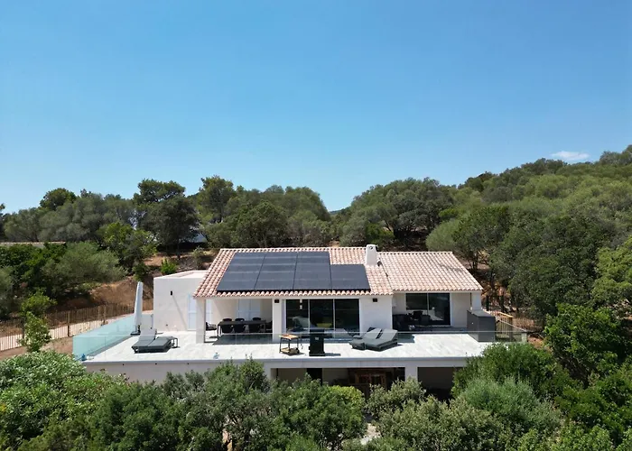 Holiday home Casa Tre Fari