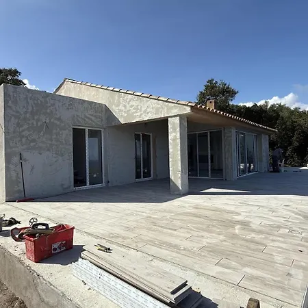 Casa Tre Fari Prázdninový dům