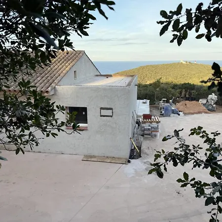 Casa Tre Fari Prázdninový dům *