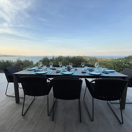 Casa Tre Fari Semesterbostad *