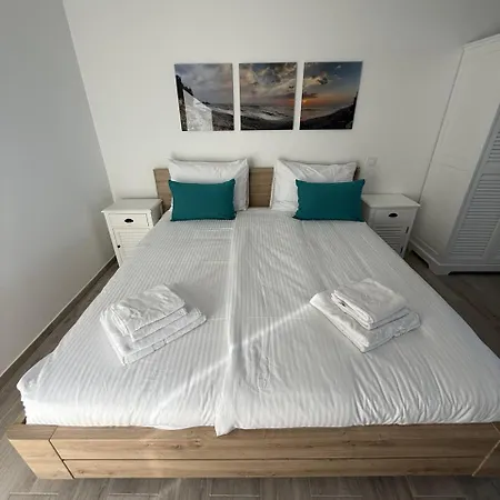 Casa Tre Fari Prázdninový dům *