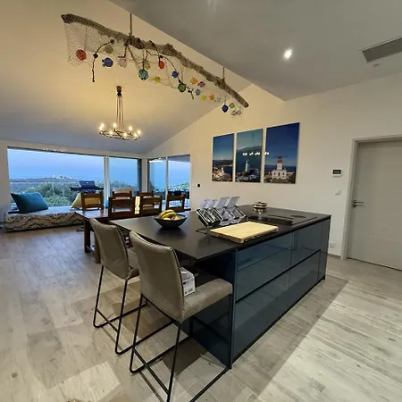 Casa Tre Fari - Auf Korsika Mit Meerblick Casa de Férias Bocca del Oro