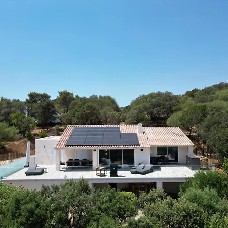 Semesterbostad Casa Tre Fari