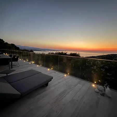 Casa Tre Fari - Auf Korsika Mit Meerblick Casa de Férias