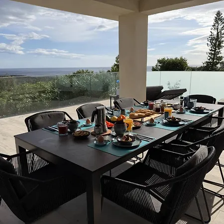 Semesterbostad Casa Tre Fari Bocca del Oro