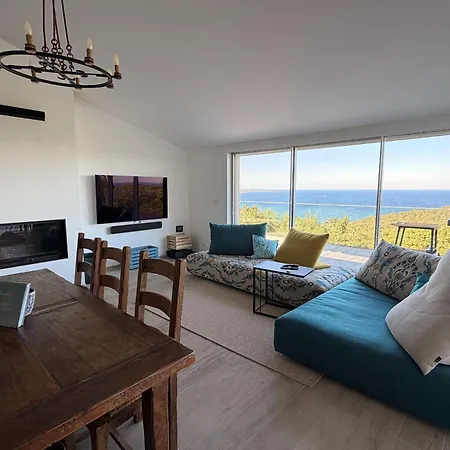 Сasa de vacaciones Casa Tre Fari