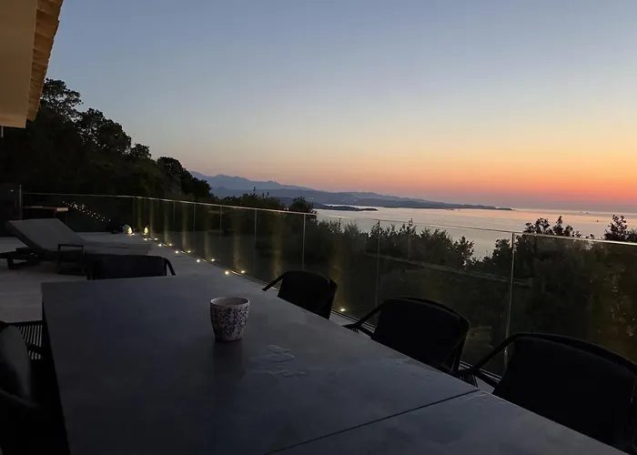 Casa Tre Fari Tatil Evi *