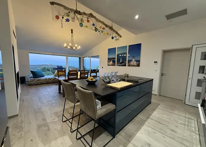 Casa Tre Fari Semesterbostad Bocca del Oro
