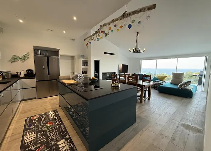 Casa Tre Fari Tatil Evi *