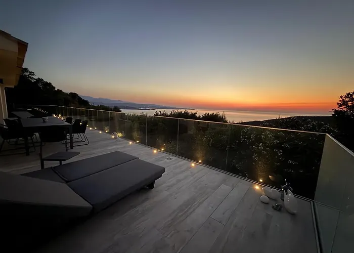 Casa Tre Fari Tatil Evi